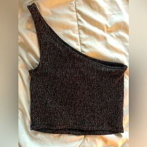 LIKE NEW Forever 21 crop top